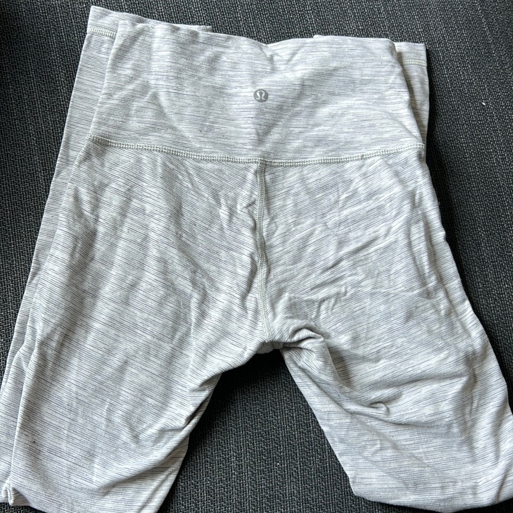 Lululemon Leggings Size 4